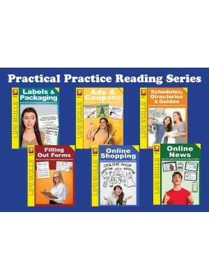 Practical Practice Reading (6-Book Set) Practical Practice Reading (6-Book Set)