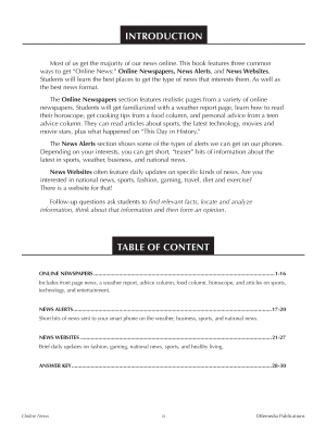 Practical Practice Reading: Online News Practical Practice Reading: Online News