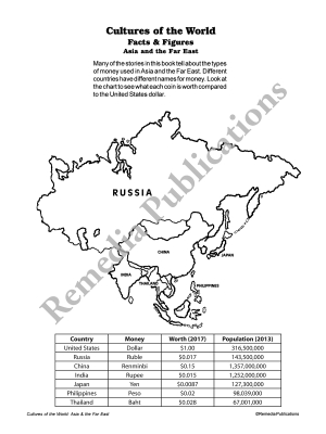 Cultures of the World: Asia & the Far East Cultures of the World: Asia & the Far East