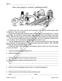 Wonder Stories (Reading Level 2)