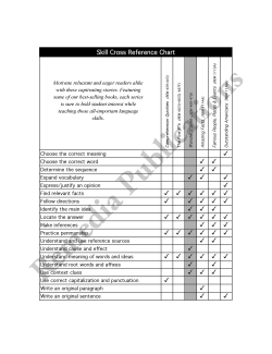 Wonder Stories (Reading Level 5) Wonder Stories (Reading Level 5)