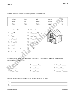 Sight Words for Older Students (2-Book Set) Sight Words for Older Students (2-Book Set)