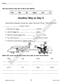 Context Clues Grades 1-3
