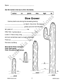 Context Clues Grades 3-4