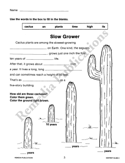 Context Clues Grades 3-4 Context Clues Grades 3-4