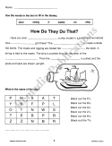 Context Clues Grades 3-4