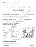 Context Clues Grades 3-4