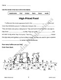 Context Clues Grades 3-4