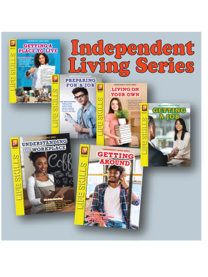 Independent Living Series - 6-Book Set Independent Living Series - 6-Book Set