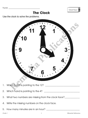 Clocks: Time Concepts 2-Book Set Clocks: Time Concepts 2-Book Set