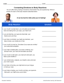 SEL Self Awareness Lessons: Build Self Esteem and Emotional Regulation