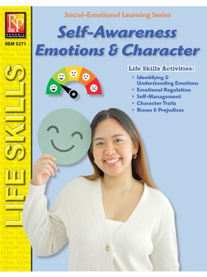 SEL Self Awareness Lessons: Build Self Esteem and Emotional Regulation SEL Self Awareness Lessons: Build Self Esteem and Emotional Regulation