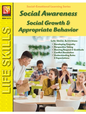 SEL Social Awareness Lessons: Developing Empathy & Listening SEL Social Awareness Lessons: Developing Empathy & Listening
