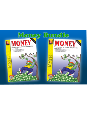 Money (2-Book Set) Money (2-Book Set)