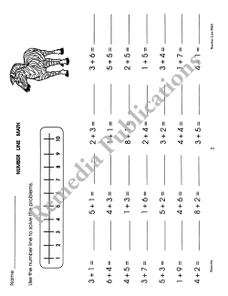 Number Line Math Number Line Math