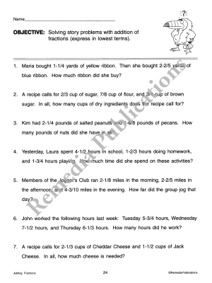 Fractions (4-Book Set) Fractions (4-Book Set)