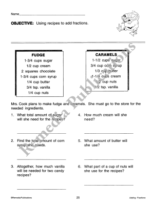 Fractions (4-Book Set) Fractions (4-Book Set)