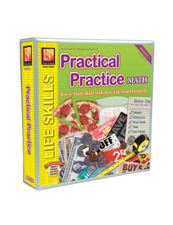 Practical Practice Math: Binder 1 Practical Practice Math: Binder 1