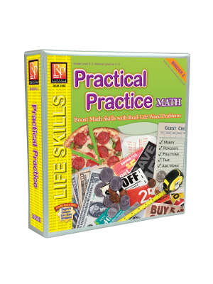 Practical Practice Math: Binder 2 Practical Practice Math: Binder 2
