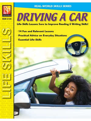 Real-World Skills: Driving A Car Real-World Skills: Driving A Car