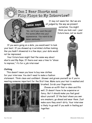 Real-World Skills: Your First Job Real-World Skills: Your First Job
