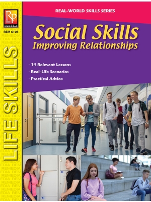 SOCIAL & EMOTIONAL SKILLS- IMPROVING RELATIONSHIPS: Reading Comprehension (SEL) SOCIAL & EMOTIONAL SKILLS- IMPROVING RELATIONSHIPS: Reading Comprehension (SEL)