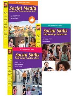 Social Skills 3-Book Set Social Skills 3-Book Set
