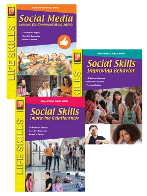 Social Skills 3-Book Set Social Skills 3-Book Set