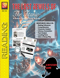 Mysteries for Older Students: The Lost Jewels of the Titanic Mysteries for Older Students: The Lost Jewels of the Titanic