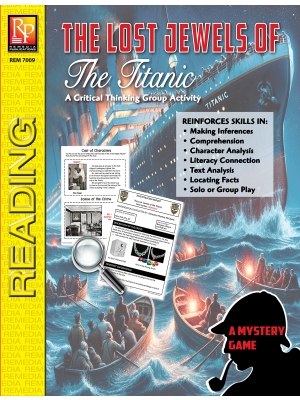 Mysteries for Older Students: The Lost Jewels of the Titanic Mysteries for Older Students: The Lost Jewels of the Titanic