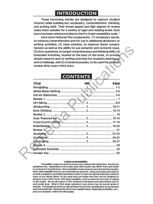 High-Interest Reading: Hot Sports High-Interest Reading: Hot Sports