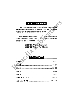 Phonics for Older Students Phonics for Older Students