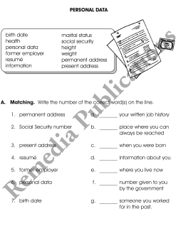 Life-Skill Lessons (6-Books Set) Life-Skill Lessons (6-Books Set)