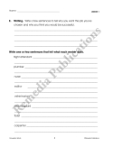 Life-Skill Lessons: Occupation Words