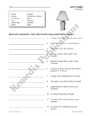 Essential Vocabulary: Shopping Mall Words