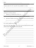 Skills-Based Reading (Reading Level 4-5)