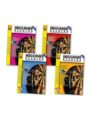 Skills-Based Reading (4-Book Set) Skills-Based Reading (4-Book Set)