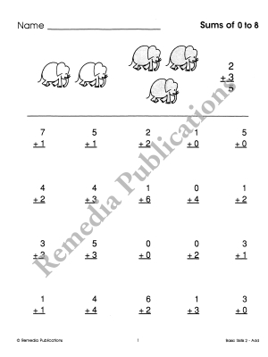 Easy Addition & Subtraction (4-Book Set) Easy Addition & Subtraction (4-Book Set)