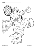 Easy Addition & Subtraction (4-Book Set)