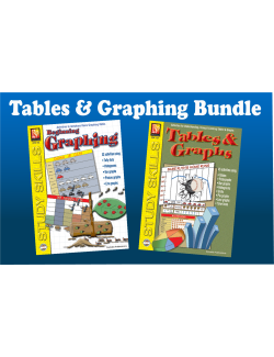Graphing (2-Book Set) Graphing (2-Book Set)