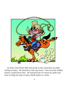 Pecos Bill: Storybook, Activities, and Read-Along Audio (Bundle) Pecos Bill: Storybook, Activities, and Read-Along Audio (Bundle)