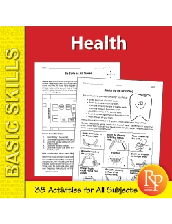 Health: Thematic Unit for All Subjects (eBook) Health: Thematic Unit for All Subjects (eBook)