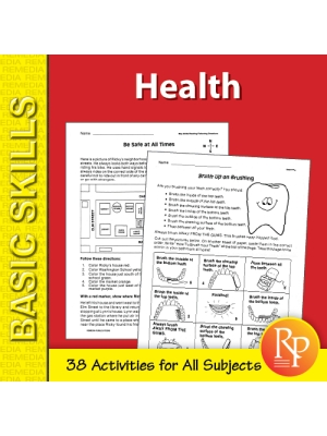 Health: Thematic Unit for All Subjects (eBook) Health: Thematic Unit for All Subjects (eBook)