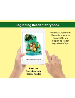 Long A: Beginning Reader Storybook Long A: Beginning Reader Storybook