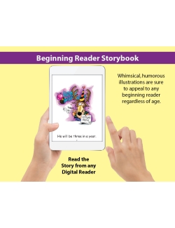 Long E: Beginning Reader Storybook Long E: Beginning Reader Storybook