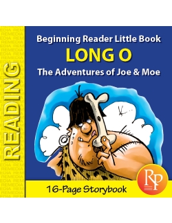 Long O: Beginning Reader Storybook Long O: Beginning Reader Storybook