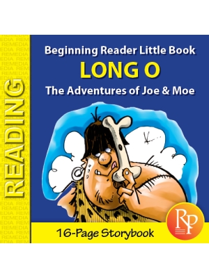 Long O: Beginning Reader Storybook Long O: Beginning Reader Storybook