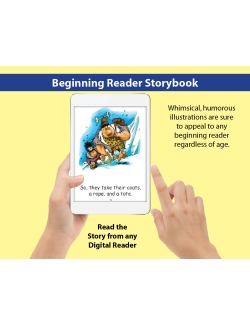 Long O: Beginning Reader Storybook Long O: Beginning Reader Storybook