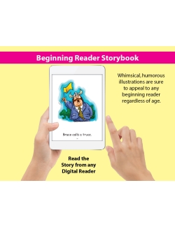 Long U: Beginning Reader Storybook Long U: Beginning Reader Storybook