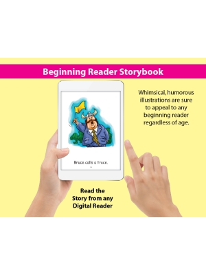 Long U: Beginning Reader Storybook Long U: Beginning Reader Storybook